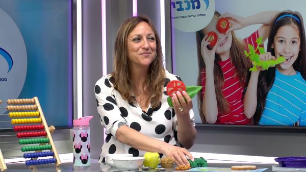 "אמא, מה אוכלים?" שומרים על תזונה נכונה בחופש הגדול. צפו