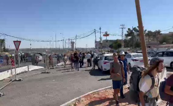 המבצע החל: מאות עולים לשלוש נקודות ישוב חדשות