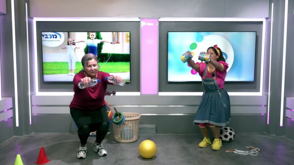 ילדים בחופש הגדול: למה חשוב לשמור על כושר? צפו