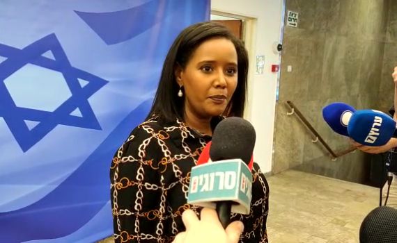 תמנו שטה: מאמינה שהמשבר מול רוסיה ייפתר