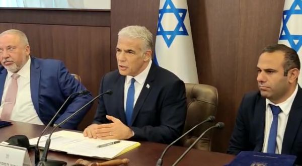 לפיד על יוקר המחיה: "נוביל מאבק ממוקד"