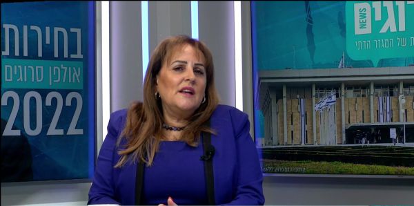 שטרית נגד שקד: "חסרת אידאולוגיה, בחרה בשמאל"