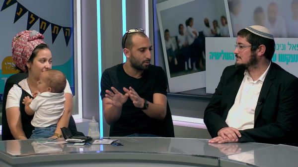 אחרי עשור: הנס המרגש של הזוג הסרוג