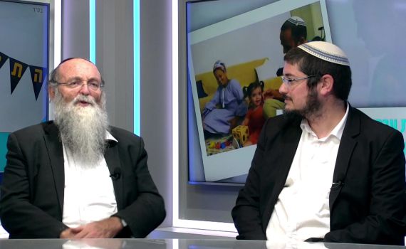 "זו דרכה של היהדות": הרב בורשטין בקריאה לציבור