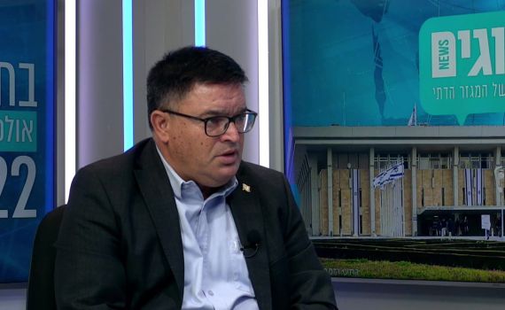 מיכאל ביטון: "בלוק הימין לא יתקיים אחרי הבחירות"