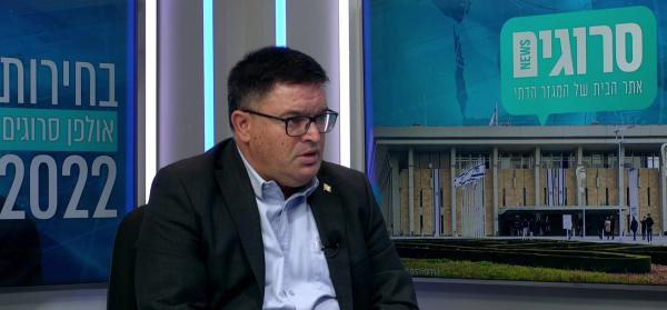 מיכאל ביטון: "בלוק הימין לא יתקיים אחרי הבחירות"