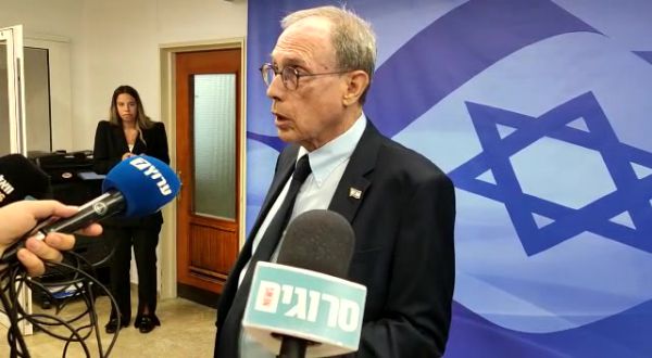 נחמן שי: "רוצים להמשיך ולעבוד ברוסיה"