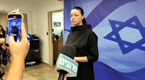 מיכאלי: "חייבים להתגייס למאבק בטרור המגדרי"