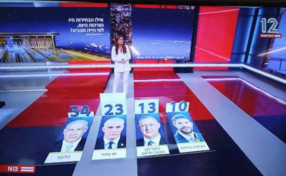 תקלה או יד מכוונת? חדשות 12 שוב תחת מתקפה