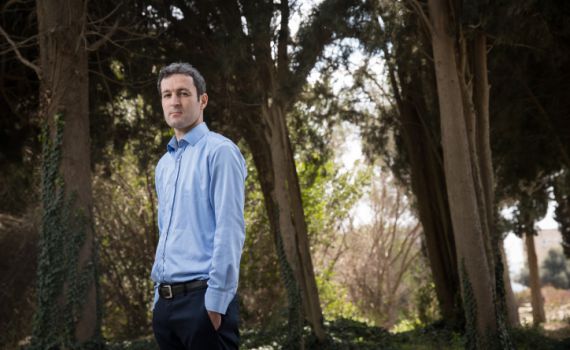 איש התקשורת הודיע: אתמודד בפריימריז בליכוד