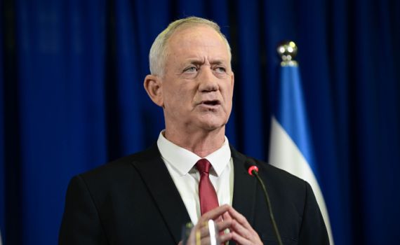 היועמ"שית אישרה: גנץ יכול למנות מחליף לכוכבי