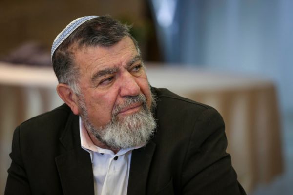 ראש מועצת שומרון לשעבר יתמודד בפריימריז בליכוד