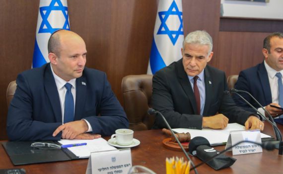 "החליט להיעלם" | בנט סירב לעוד הצעה של לפיד