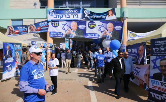 אלכס פרידמן הודיע על התמודדות בפריימריז בליכוד