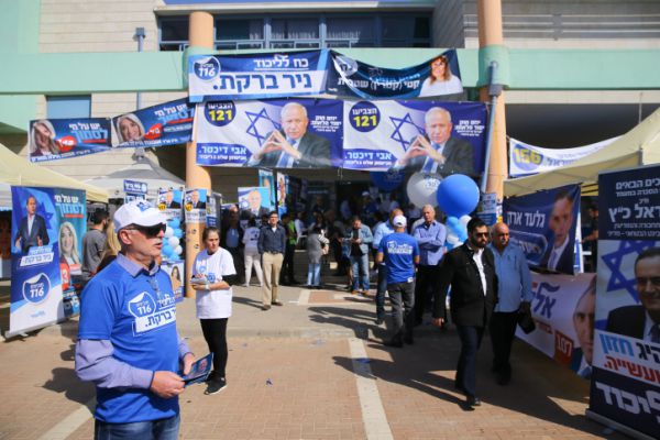 אלכס פרידמן הודיע על התמודדות בפריימריז בליכוד
