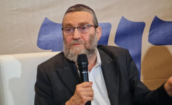 הצהרת כוונות? גפני: "יש לנו כעס על חברינו בימין"