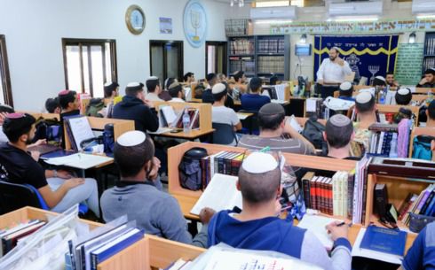 אחרי מאבק משפטי: נצחון לישיבת ההסדר בראש העין