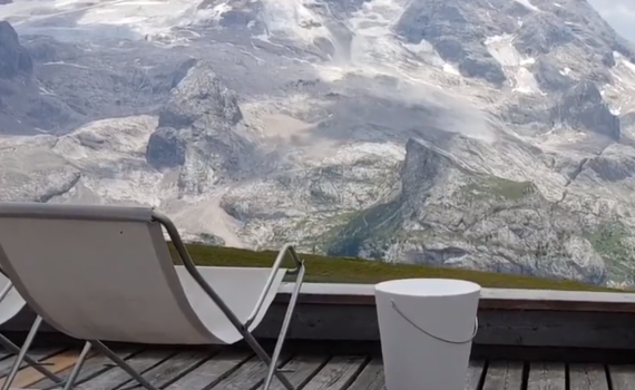 האסון באלפים: 6 הרוגים, החיפוש אחר נעדרים נמשך