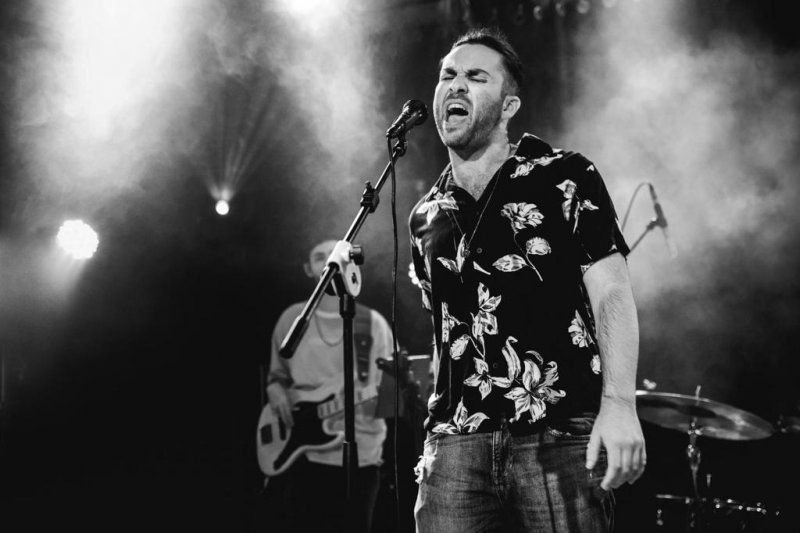 הזמר והיוצר איתן פלד בשיתוף פעולה חדש