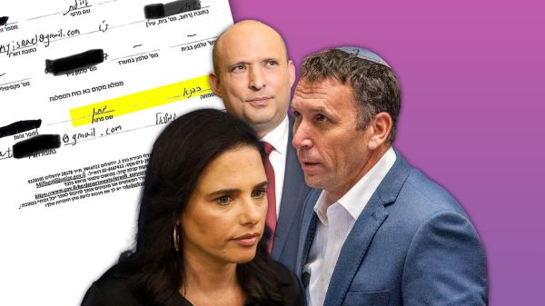 שקד שוב שיקרה: מתן כהנא קיבל את השליטה בימינה