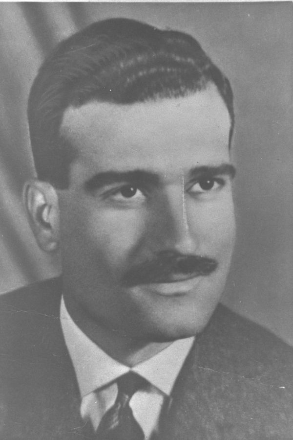 צפו: יוסף באו – זייפן התעודות של המוסד