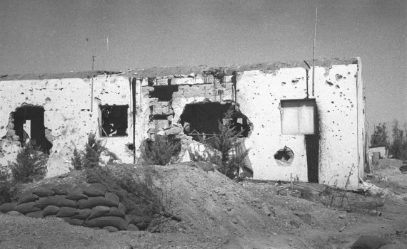 היום בהיסטוריה: קרב הגבורה של קיבוץ נגבה