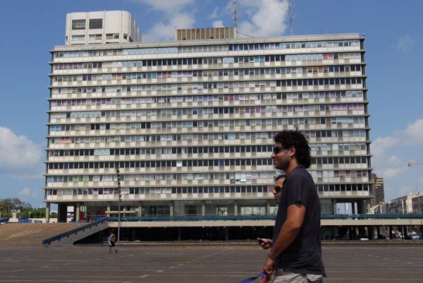 מתקפת סייבר? האקרים הפילו את אתר עיריית ת"א
