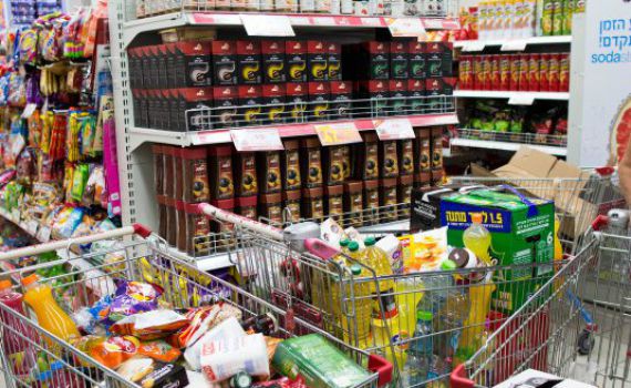 גם האורז והטונה מתייקרים: עלייה נוספת במוצרי המזון