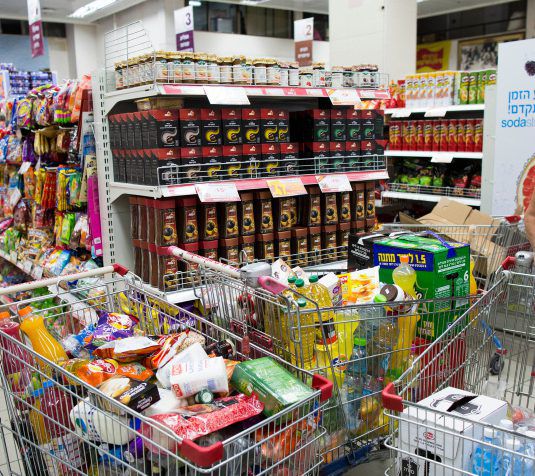 גם האורז והטונה מתייקרים: עלייה נוספת במוצרי המזון