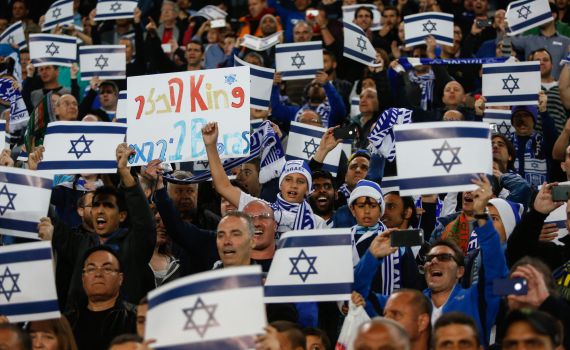 נעצרו בגמר: צפו בתקציר של נבחרת הנוער בכדורגל