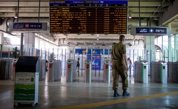 חיילים: זה הפתרון של צה"ל עבורכם לסגירת קווי הרכבות