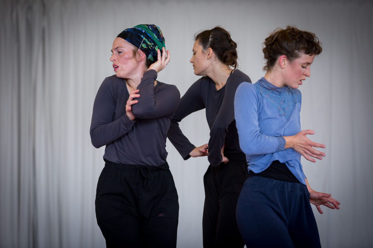 "הבנו שהגיבורות התנ"כיות מאוד משמעותיות"