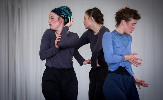 "הבנו שהגיבורות התנ"כיות מאוד משמעותיות"