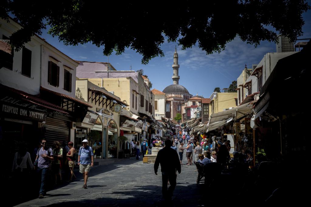 תקרית נוספת ביוון: נערים ישראלים הותקפו באלימות ברודוס