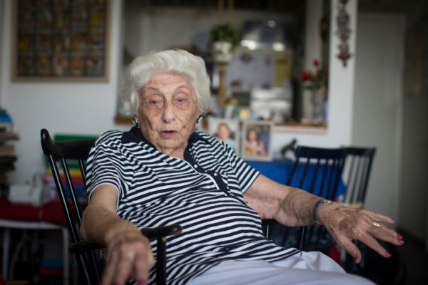 ברוך דיין האמת: הח"כית לשעבר נפטרה בגיל 102