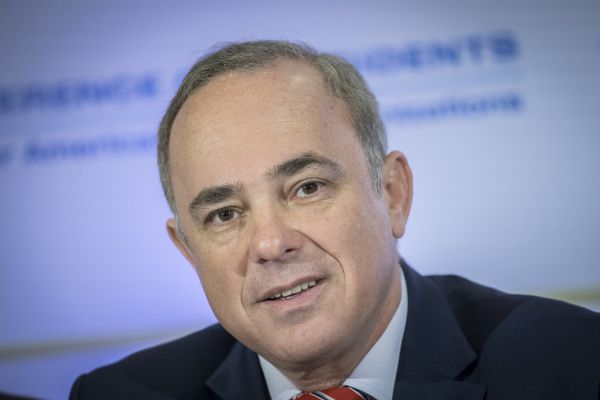 אחרי שפרש מהכנסת: התפקיד החדש של שטייניץ