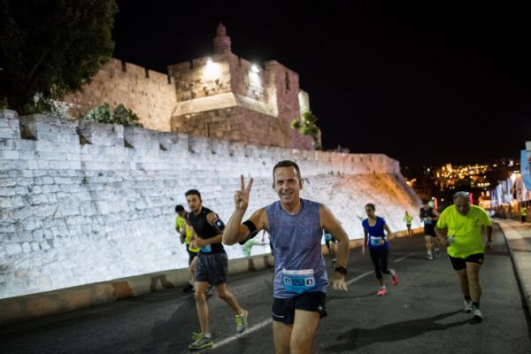 ירושלים חוגגת ספורט: אירועי המכביה יוצאים לדרך