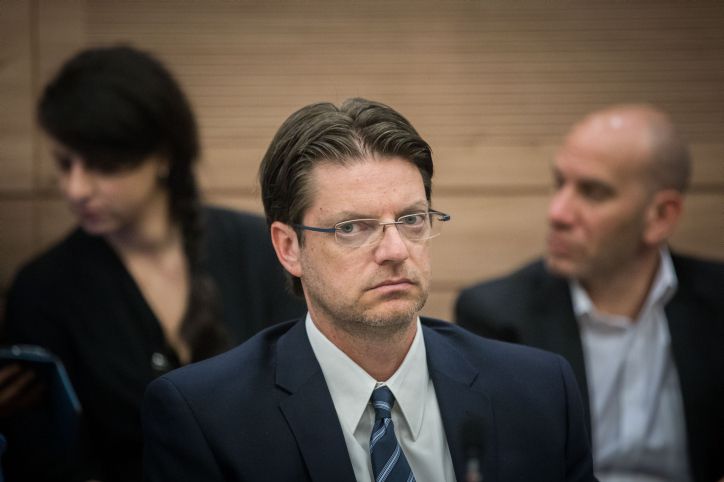 אחרי שלא נבחר לעליון: מנהל בתי המשפט פורש