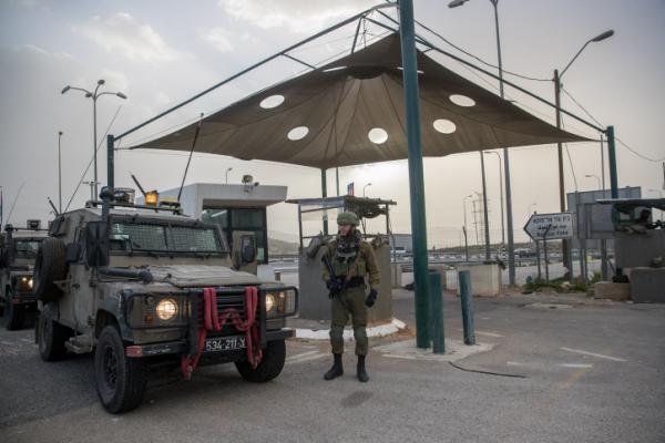 חזרה לשגרה: הוסר החשש לחדירת מחבל בבית חורון