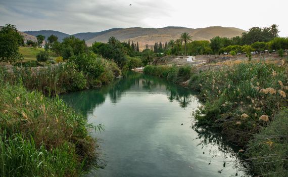 סכנה למטיילים: זיהום בנחלים בצפון הארץ