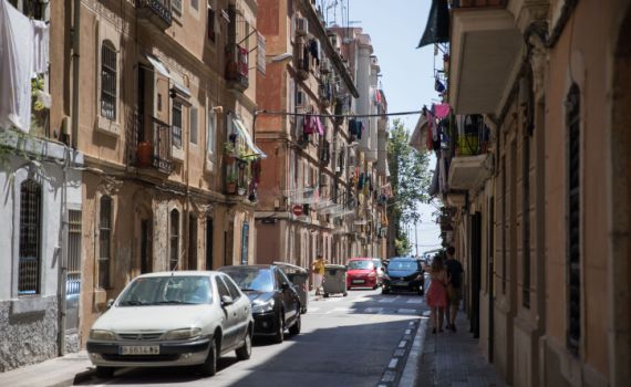 האסון בברצלונה: גופת הילד תוטס לישראל