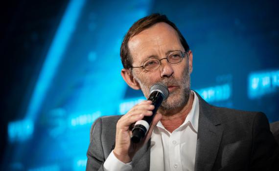 פייגלין: בצער רב, נאלצו אולפני החדשות לשמוח