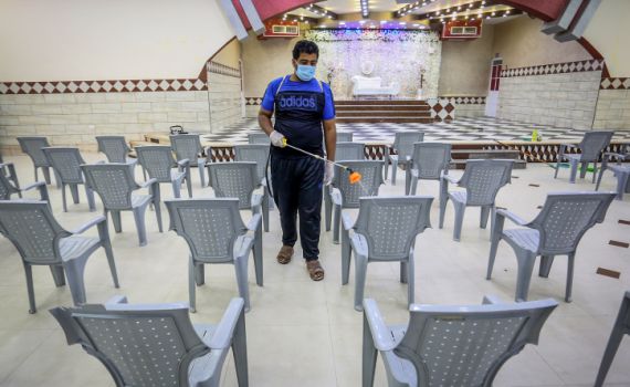 מהחתונה למיון: 28 אורחים עם חשד להרעלת מזון