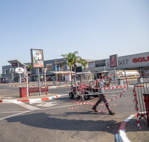 חשד: גבר נחטף בחניון בבת ים; 3 נעצרו