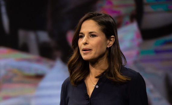 המשמעות הנסתרת: כך קראה כתבת החדשות לבתה הרביעית