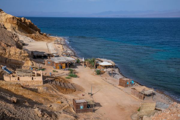 אסון בחופשה: ישראלי כבן 50 טבע למוות בסיני
