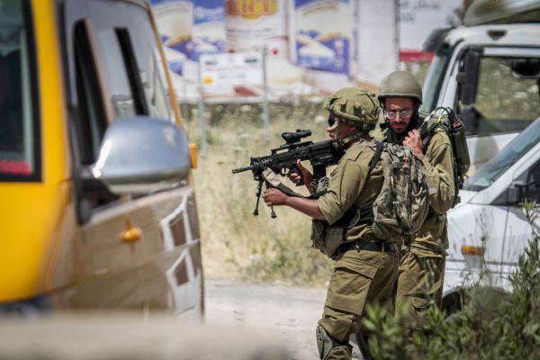 נעצר חשוד נוסף המעורב בתקיפת החיילים בחווארה