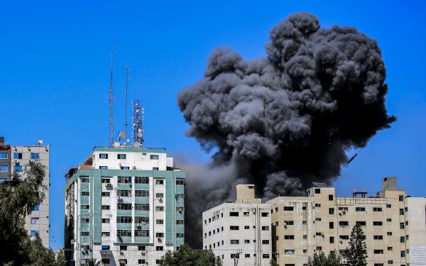 צה"ל חושף: מנהרת טרור מתחת למפעל פפסי בעזה