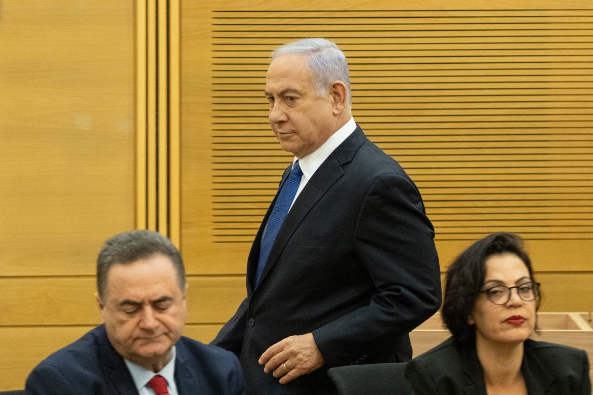 מתמודד מול נתניהו על ראשות הליכוד