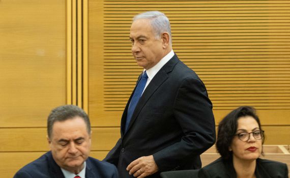 דרמה בליכוד: בית הדין מוציא את הכוח מהמרכז